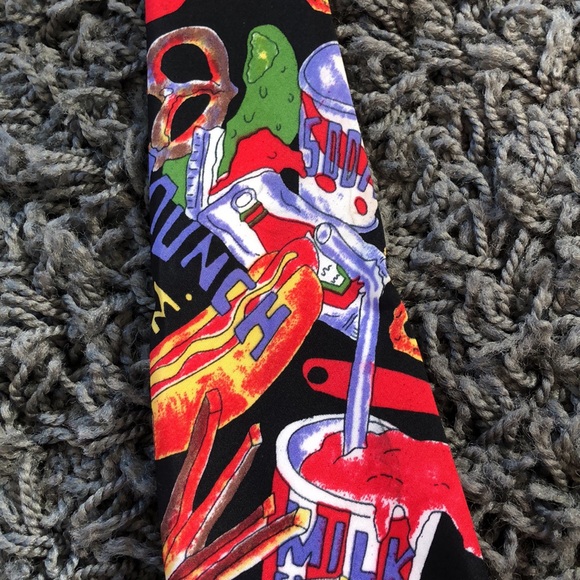 Next Exit tie - Picture 6 of 9